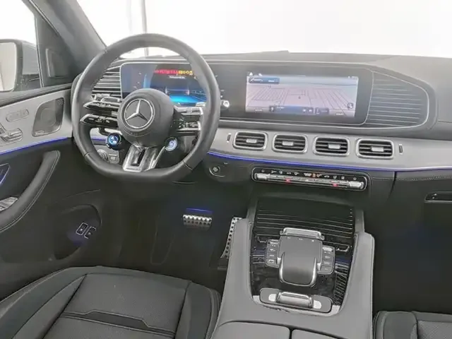 Mercedes-Benz GLE 53 AMG