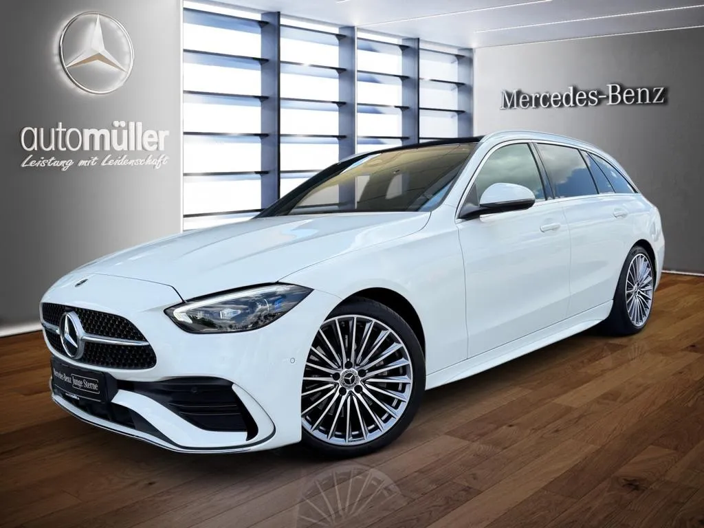 Mercedes-Benz C 200