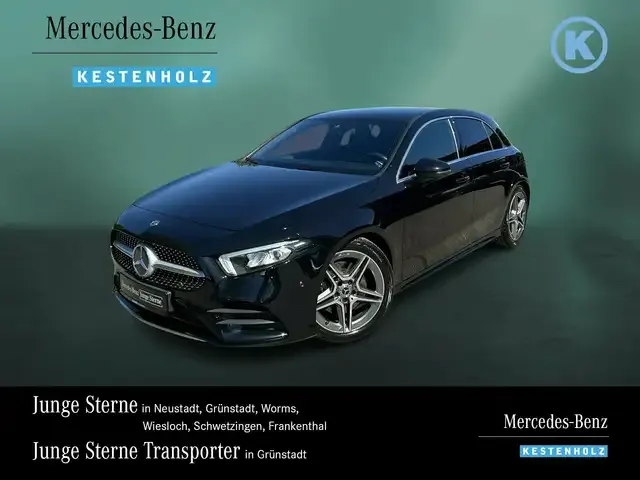 Mercedes-Benz A 220