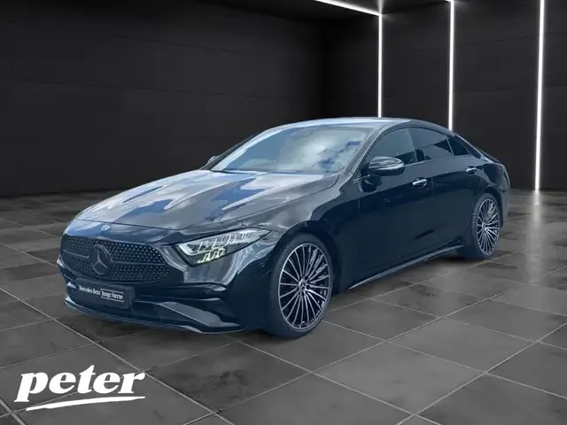 Mercedes-Benz CLS 400
