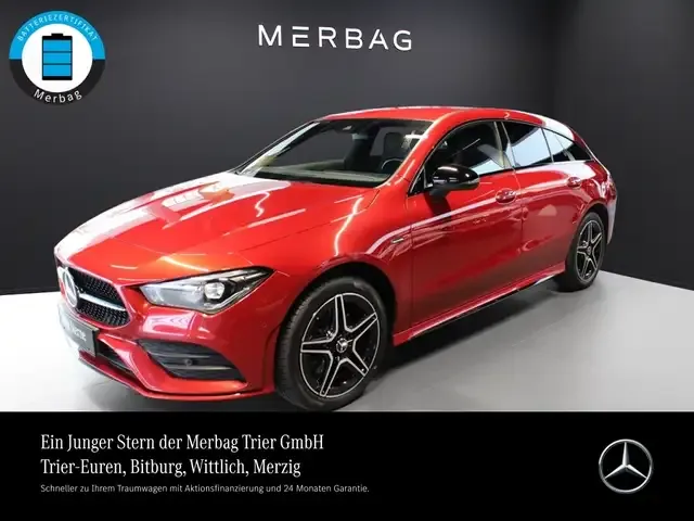 Mercedes-Benz CLA 250