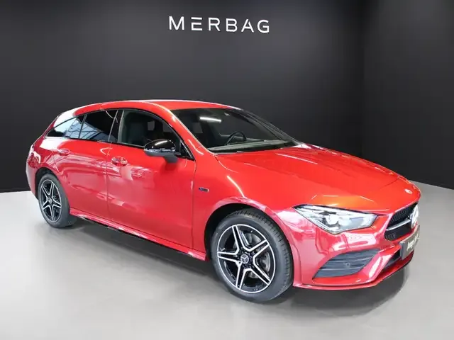 Mercedes-Benz CLA 250
