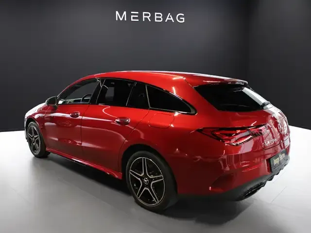 Mercedes-Benz CLA 250