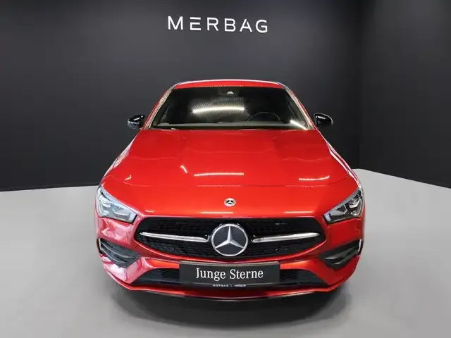Mercedes-Benz CLA 250