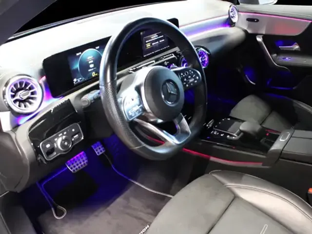 Mercedes-Benz CLA 250