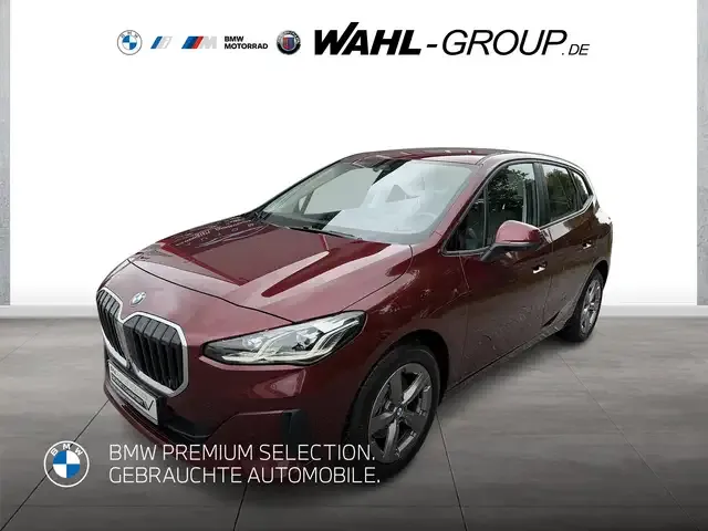 BMW 218