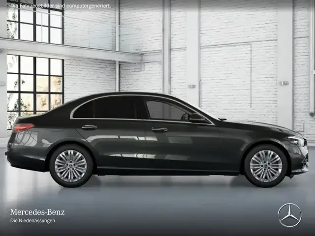Mercedes-Benz C 200