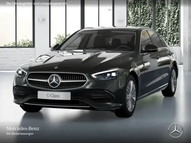 Mercedes-Benz C 200