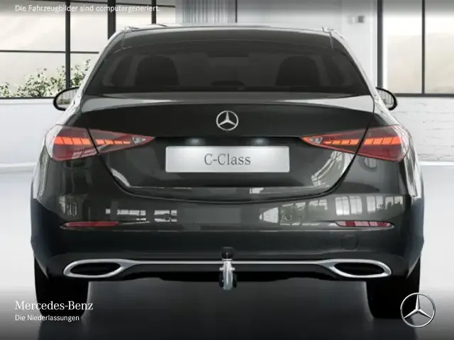 Mercedes-Benz C 200