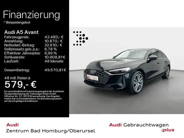 Audi A5
