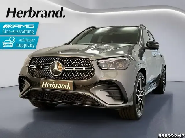 Mercedes-Benz GLE 450