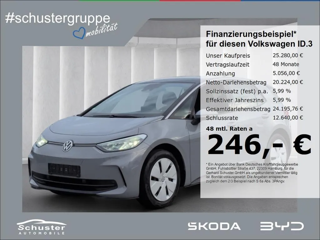 Volkswagen ID.3