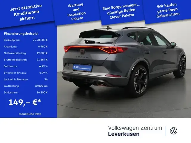CUPRA Formentor