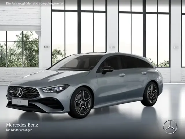 Mercedes-Benz CLA 200