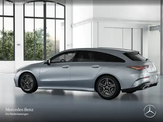 Mercedes-Benz CLA 200