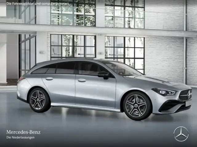 Mercedes-Benz CLA 200
