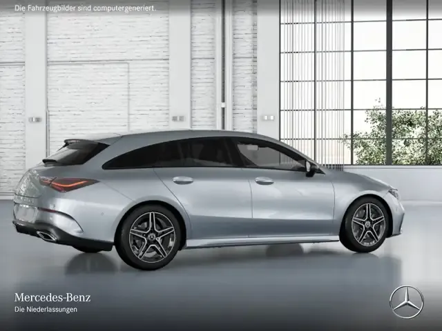 Mercedes-Benz CLA 200
