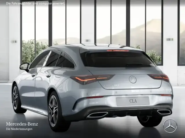 Mercedes-Benz CLA 200