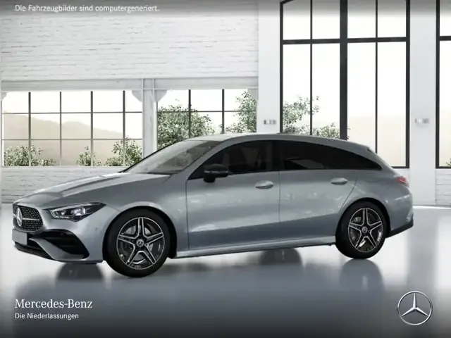 Mercedes-Benz CLA 200