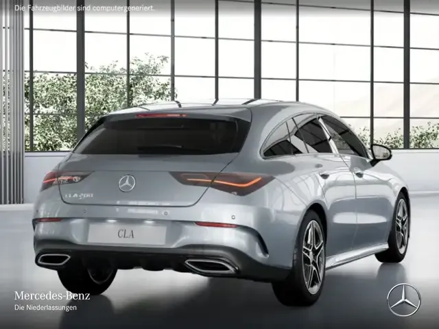 Mercedes-Benz CLA 200