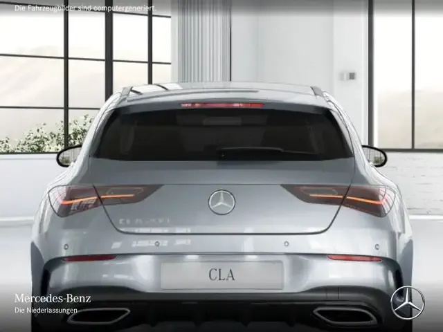 Mercedes-Benz CLA 200
