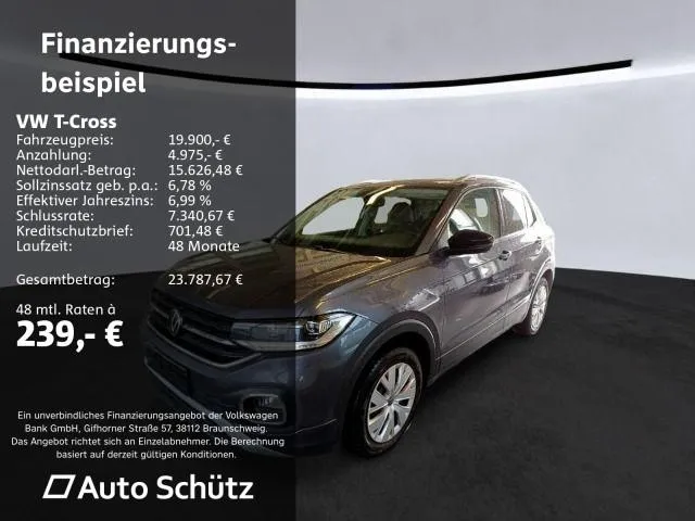 Volkswagen T-Cross