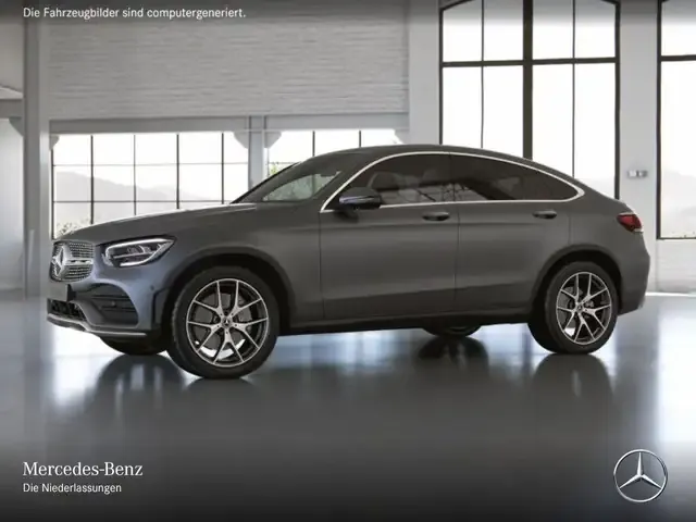 Mercedes-Benz GLC 300