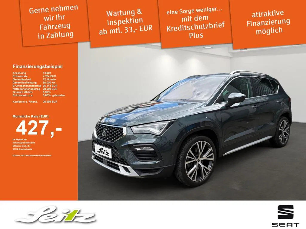 Seat Ateca