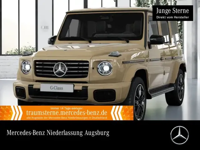 Mercedes-Benz G 500