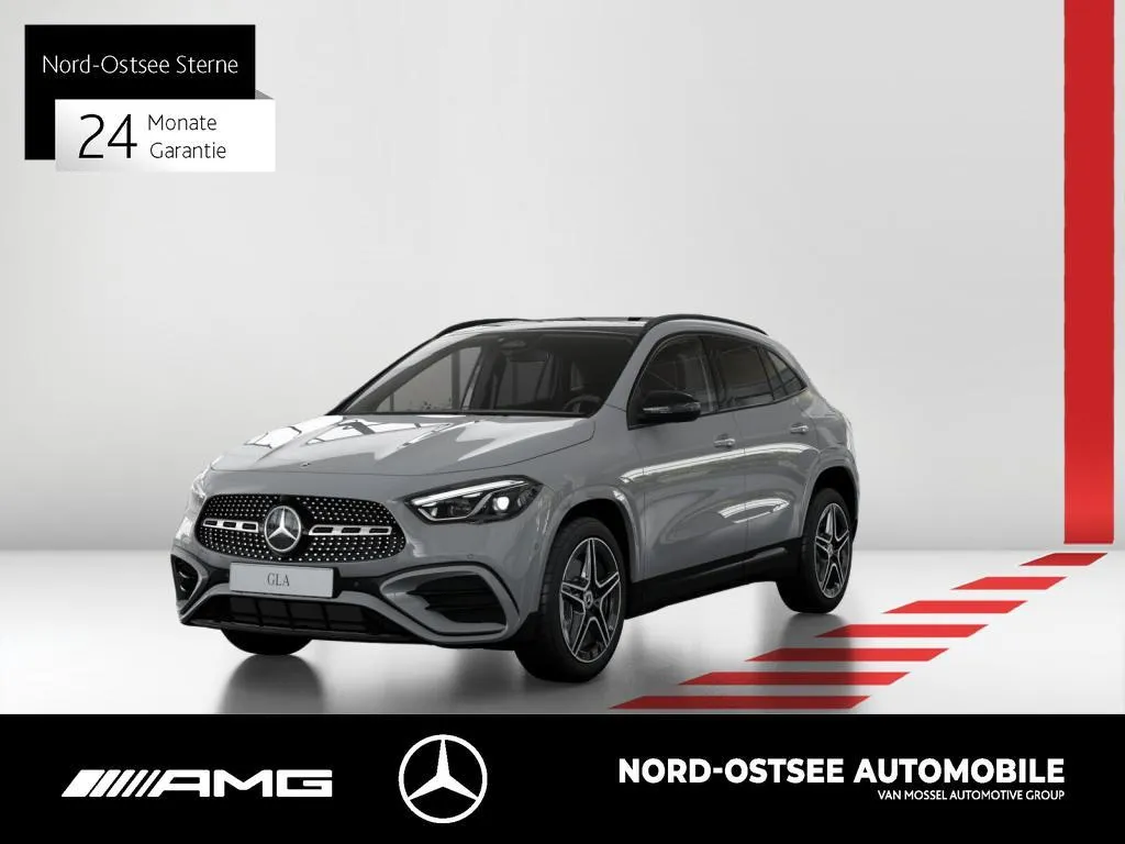 Mercedes-Benz GLA 200