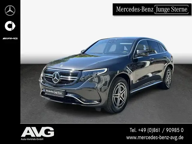 Mercedes-Benz EQC 400