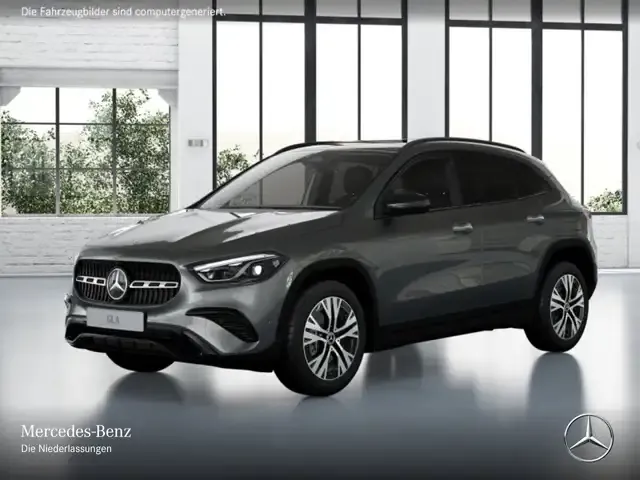 Mercedes-Benz GLA 200