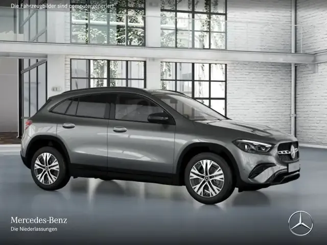 Mercedes-Benz GLA 200