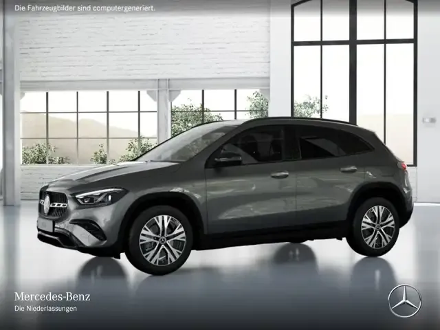 Mercedes-Benz GLA 200