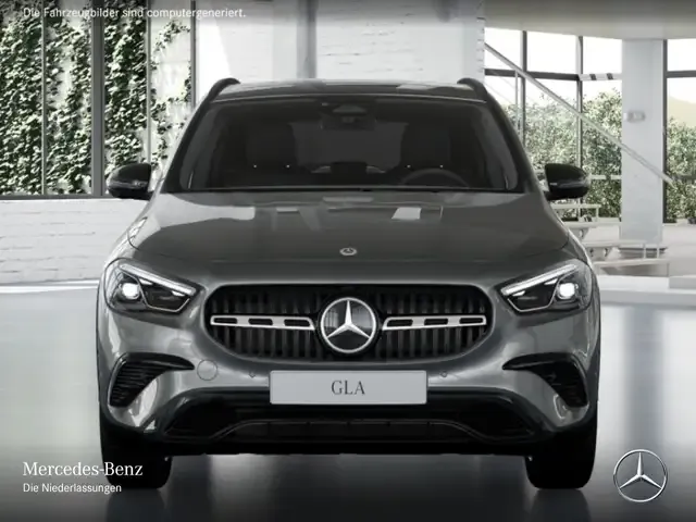 Mercedes-Benz GLA 200