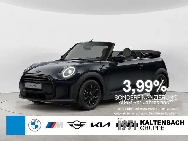 MINI Cooper Cabrio