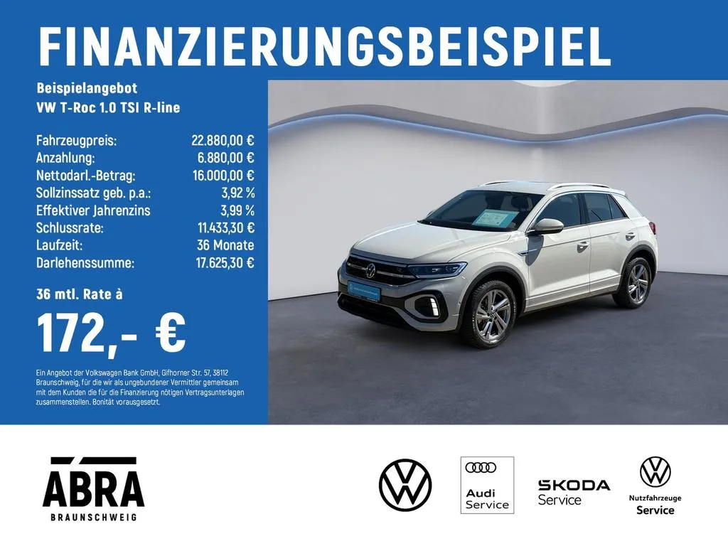 Volkswagen T-Roc