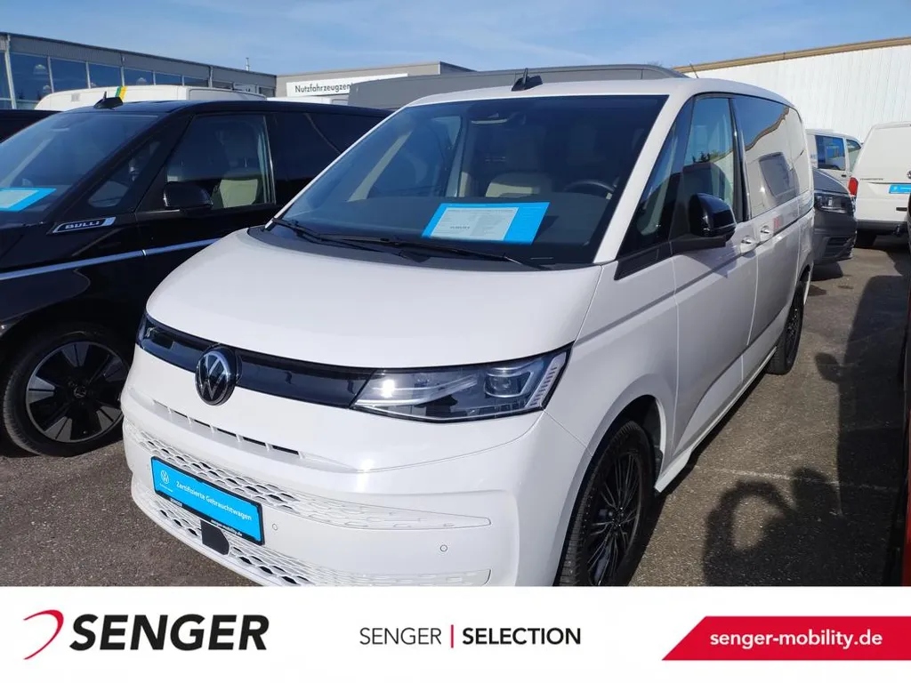 Volkswagen T7 Multivan