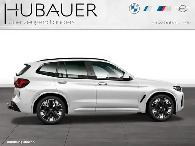 BMW iX3