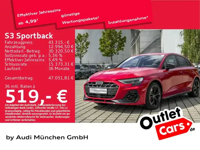 Audi S3