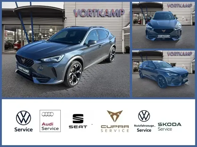 CUPRA Formentor