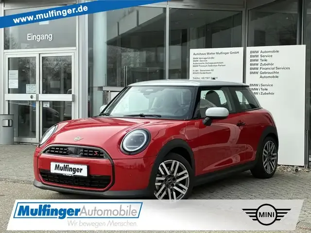 MINI Cooper S