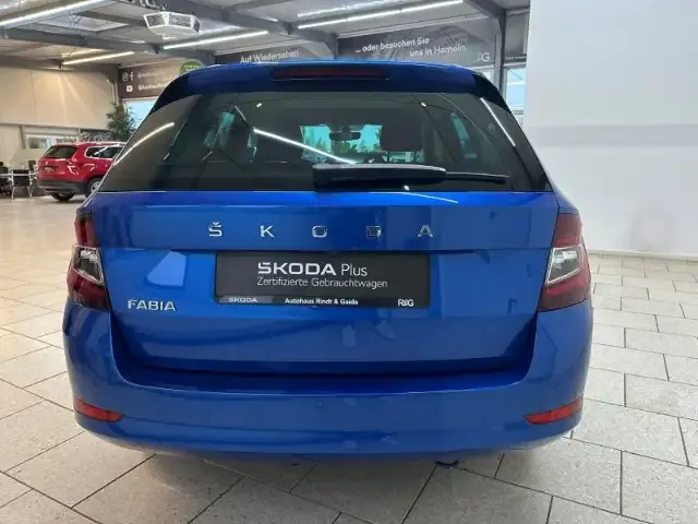 Skoda Fabia