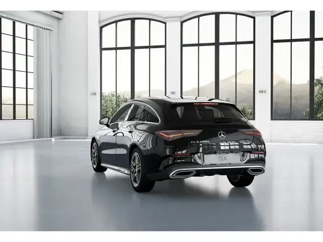 Mercedes-Benz CLA 200