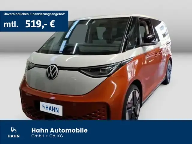Volkswagen ID. Buzz