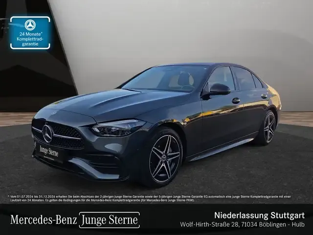 Mercedes-Benz C 300