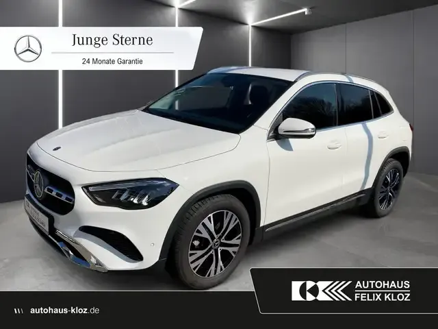 Mercedes-Benz GLA 180