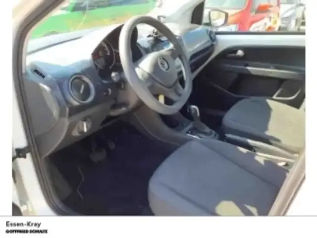 Volkswagen e-up!