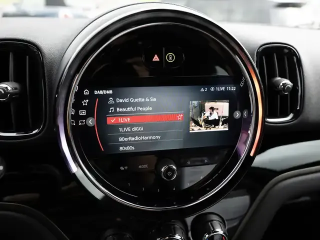 MINI Cooper Countryman