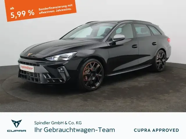 CUPRA Leon